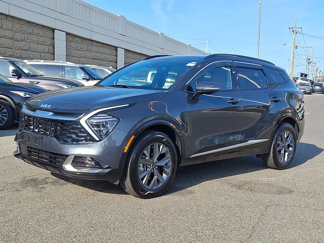 Certified 2025 Kia Sportage SX Prestige image 1