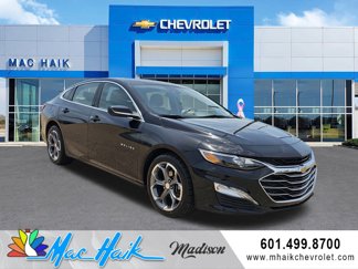 Used 2023 Chevrolet Malibu LT image 1