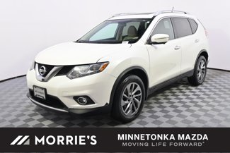 Used 2015 Nissan Rogue SL w/ SL Premium Package image 1