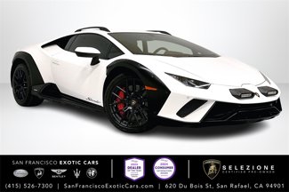 Used 2024 Lamborghini Huracan Sterrato image 1