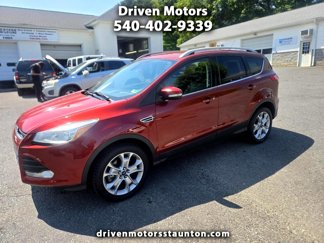 Used 2016 Ford Escape Titanium image 1