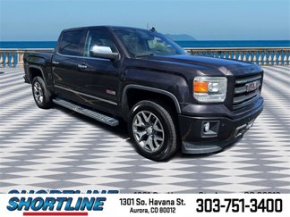 Used 2015 GMC Sierra 1500 SLT image 1