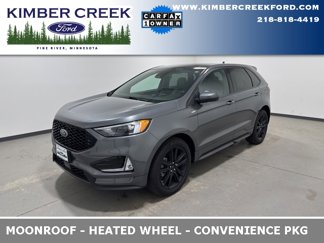 Used 2023 Ford Edge ST-Line image 1