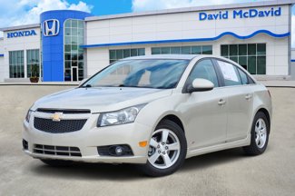 Used 2013 Chevrolet Cruze LT w/ All-Star Edition image 1