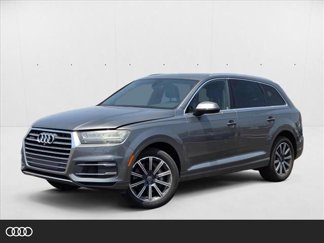 Used 2017 Audi Q7 3.0T Premium Plus image 1