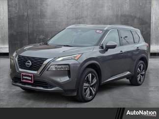 Used 2023 Nissan Rogue SL w/ SL Premium Package image 1