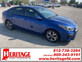 Used 2021 Kia Forte LXS video 1