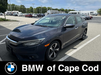 Used 2016 Honda Civic Touring image 1