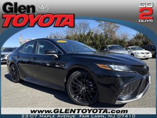 Certified 2023 Toyota Camry XSE w/ Cold Weather Package image 1