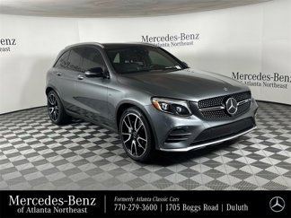 Certified 2019 Mercedes-Benz GLC 43 AMG 4MATIC image 1
