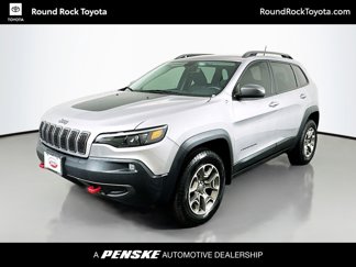Used 2020 Jeep Cherokee Trailhawk w/ Cold Weather Group image 1