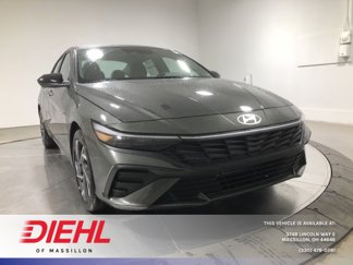 New 2025 Hyundai Elantra Sport image 1