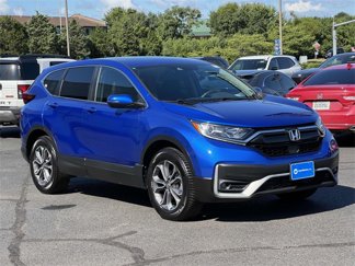 Used 2020 Honda CR-V EX image 1