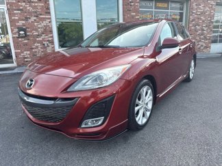 Used 2010 MAZDA MAZDA3 s Grand Touring image 1