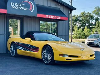Used 2004 Chevrolet Corvette Convertible w/ Preferred Equipment Group image 1