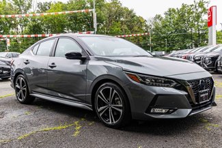 Certified 2022 Nissan Sentra SR w/ SR Premium Package image 1