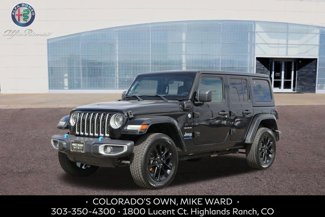 Used 2023 Jeep Wrangler Unlimited Sahara image 1