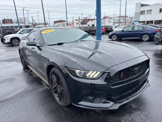 Used 2016 Ford Mustang Premium image 1