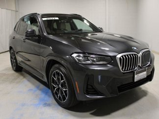 Used 2022 BMW X3 xDrive30i w/ M Sport Package 2 image 1