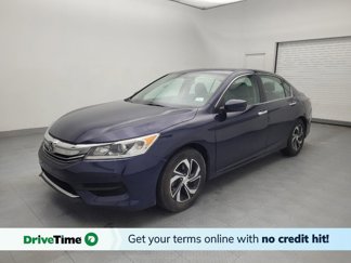 Used 2017 Honda Accord LX image 1