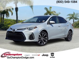 Used 2018 Toyota Corolla SE image 1