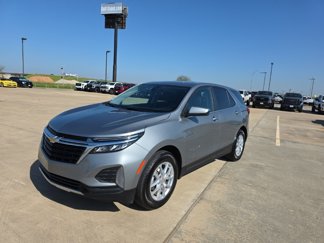 Used 2024 Chevrolet Equinox LT image 1