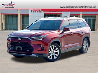 Certified 2024 Toyota Grand Highlander Limited image 1