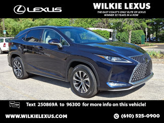 Certified 2022 Lexus RX 350 AWD w/ Premium Package image 1