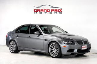 Used 2009 BMW M3 Sedan image 1