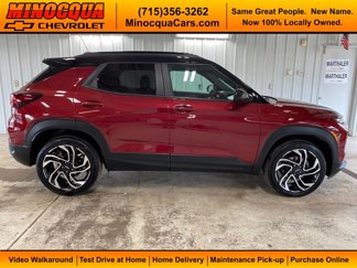 Used 2024 Chevrolet TrailBlazer RS w/ Convenience Package image 1