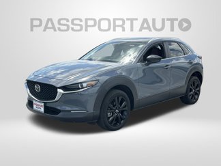 Used 2022 MAZDA CX-30 AWD 2.5 S w/ Preferred Package image 1