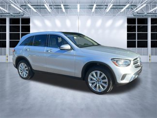 Used 2020 Mercedes-Benz GLC 300 video 1