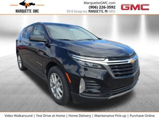 Used 2022 Chevrolet Equinox LT image 1