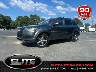 Used 2015 Audi Q7 3.0T S line Prestige image 1