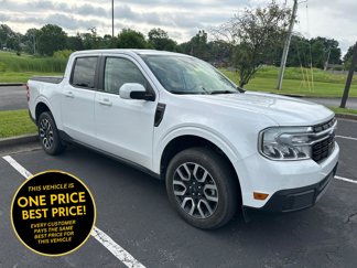 Used 2022 Ford Maverick Lariat w/ Lariat Luxury Package image 1