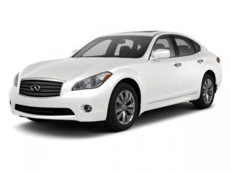 Used 2013 INFINITI M56 w/ Deluxe Touring Pkg image 1