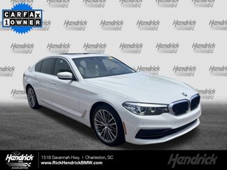 Used 2020 BMW 530i w/ Premium Package image 1