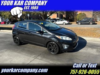 Used 2011 Ford Fiesta SES w/ 301A Rapid Spec Order Code image 1