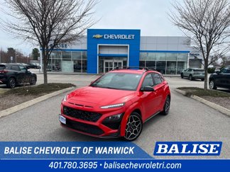 Used 2022 Hyundai Kona N image 1