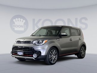 Used 2017 Kia Soul ! w/ Tech Package image 1