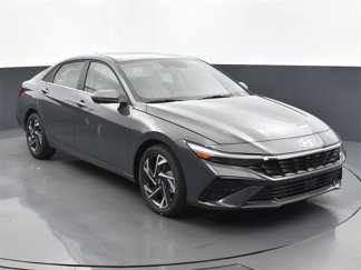 Certified 2024 Hyundai Elantra Limited image 1