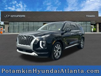 Used 2022 Hyundai Palisade Limited image 1