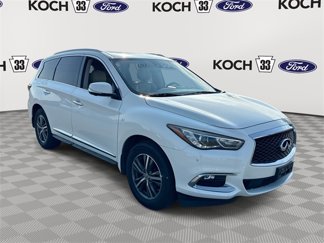Used 2017 INFINITI QX60 AWD w/ Premium Plus Package image 1