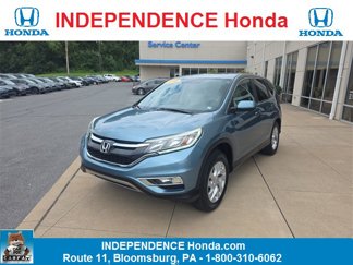 Used 2016 Honda CR-V EX image 1