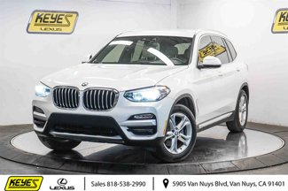 Used 2019 BMW X3 xDrive30i w/ Driving Assistance Package image 1