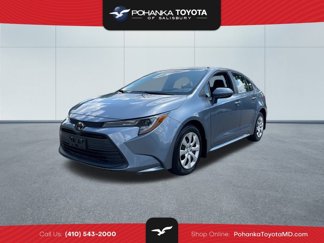 Used 2025 Toyota Corolla LE image 1