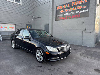 Used 2012 Mercedes-Benz C 300 4MATIC Sedan image 1