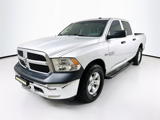 Used 2018 RAM 1500 Tradesman w/ Popular Equipment Group image 1