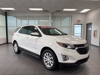 Used 2018 Chevrolet Equinox LT image 1