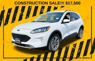 Used 2020 Ford Escape SEL image 1
